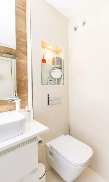 Διαμέρισμα Bonito Apartamento En Marbella Primera Linea Playa