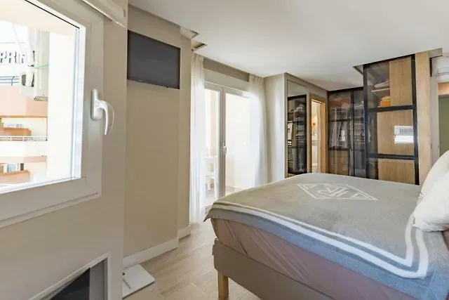 Bonito Apartamento En Marbella Primera Linea Playa