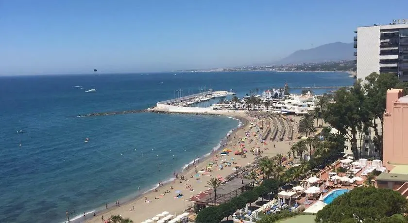 Bonito Apartamento En Marbella Primera Linea Playa Διαμέρισμα